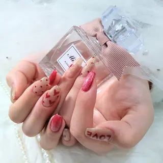 ネイル たかなし かなのネイルデザイン