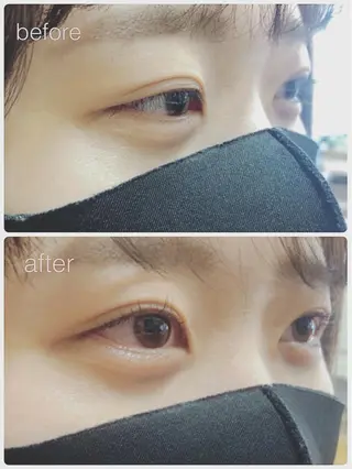 マツエク・マツパ arm in arm ︎✿Yamamotoのマツエク・マツパデザイン