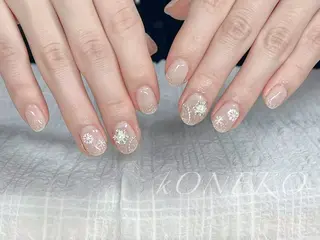 ネイル コネコ ネイルサロンのネイルデザイン