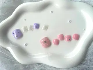 ネイル lu mignonのネイルデザイン