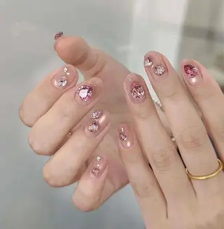 ネイル BabyYouMi ねねのネイルデザイン