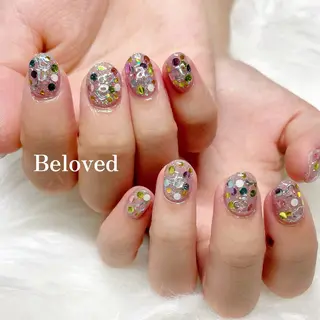 ネイル Beloved Mariaのネイルデザイン