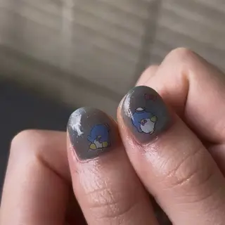 ネイル wakana♡ 自由が丘/パラジェルのネイルデザイン