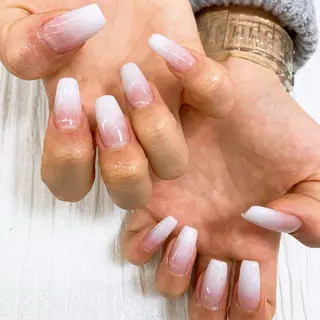 ネイル ⭐︎休業中の練習⭐︎ JNA認定講師髙橋のネイルデザイン