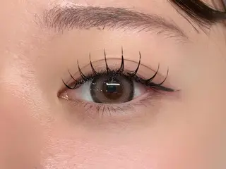 マツエク・マツパ Uyu   lush所属・Uyu lushのマツエク・マツパデザイン