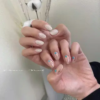 ネイル Cherirnail kaoriのネイルデザイン
