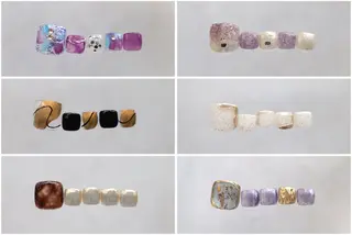 ネイル DEE harukaのネイルデザイン