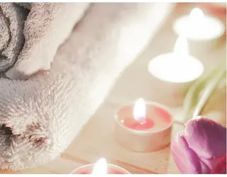 リンパトリートメント 『コピ・ルアック』のエステ・リラクイメージ