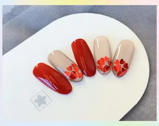 ネイル H1 ネイル サロンのネイルデザイン