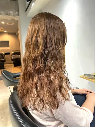 カラー パーマ 【arc】 佐藤未希穂/ショートのヘアスタイル