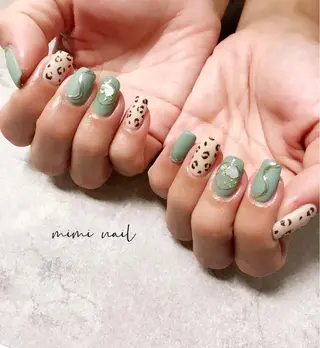 ネイル mimi nailのネイルデザイン