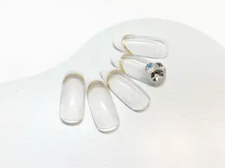 ネイル Orb nail所属・Orb nail (オーブ ネイル)のネイルデザイン