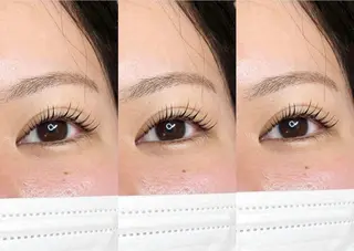 マツエク・マツパ LuLu Fleurir所属・ルルフルーリア harukaのマツエク・マツパデザイン