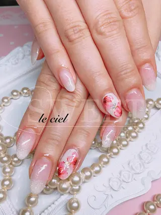 ネイル Naka Rieのネイルデザイン