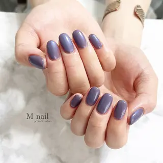 ネイル M　nail所属・M nailのネイルデザイン