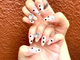 ネイル epanouir mihoのネイルデザイン