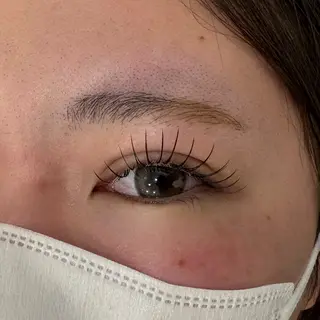 マツエク・マツパ Hipahipa SAKIのマツエク・マツパデザイン