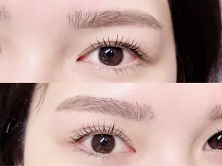 マツエク・マツパ 🎀Lino 中目黒 TAKAMI🐈のマツエク・マツパデザイン