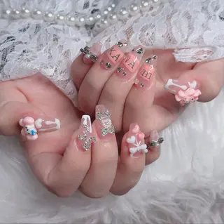 ネイル neco H.babynailのネイルデザイン
