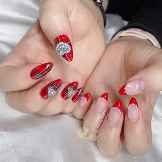 ネイル ネイルサロン 9Carats神田のネイルデザイン