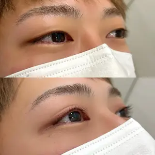 マツエク・マツパ 岩本 ちなりのマツエク・マツパデザイン