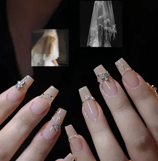 ネイル Miya🎀 nailのネイルデザイン