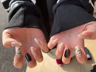 ネイル Luxy YUKIのネイルデザイン