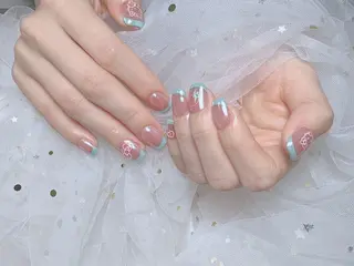 ネイル ジョリ kasumi🌹💅のネイルデザイン