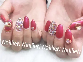 ネイル Nail lieNのネイルデザイン