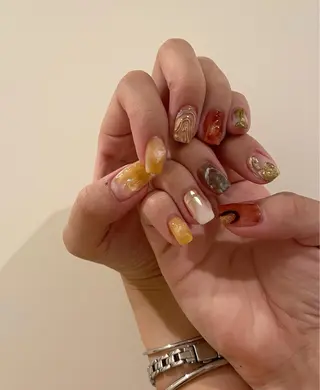 ネイル H'ami (haruka)のネイルデザイン