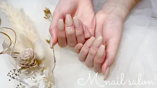 ネイル M_nail salon所属・M_ nail salonのネイルデザイン