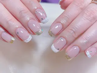 ネイル 🎀ネイルサロン エクラYUI🎀のネイルデザイン