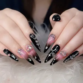 ネイル HA NIのネイルデザイン