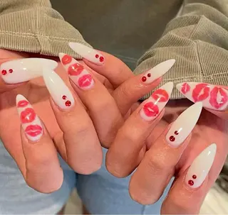 ネイル Queen Nail 柏店　クイーンネイルのネイルデザイン