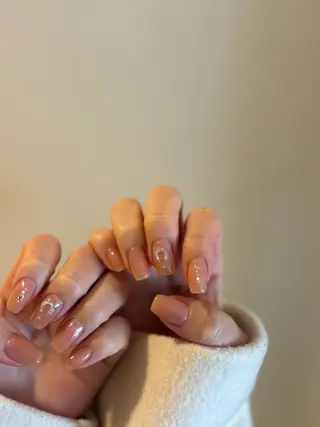 ネイル Elio所属・Elio 国泰寺のネイルデザイン