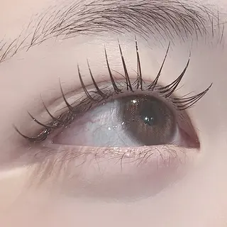 マツエク・マツパ Brandnew 大和西大寺のマツエク・マツパデザイン