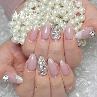 ネイル 🎀 moo～ 🎀のネイルデザイン