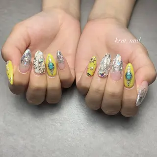 ネイル esterella所属・Nail salon esterellaのネイルデザイン