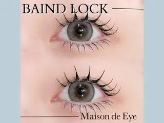 マツエク・マツパ CreBiA あやか🎀のマツエク・マツパデザイン