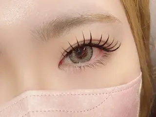 マツエク・マツパ BRILLLIANT羽衣店所属・BRILLIANT 羽衣店のマツエク・マツパデザイン