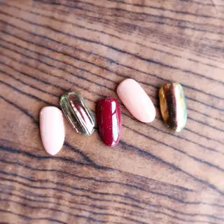 ネイル lyly.nail所属・lylynail YUUKAのネイルデザイン