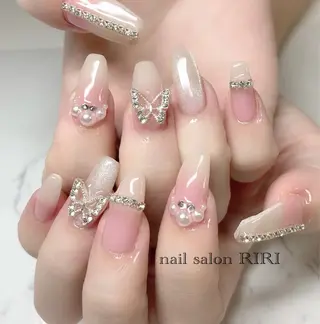 ネイル private  nail  salon RIRI所属・RIRI リリのネイルデザイン