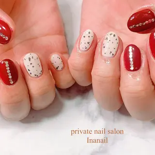 ネイル ✤Ina nail✤のネイルデザイン