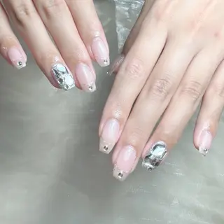 ネイル L.Nail所属・L.nail 【エル.ネイル】のネイルデザイン