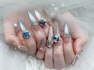 メンズ ネイル Bloom スカルプ専門店のネイルデザイン