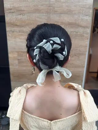 ロング 髪質改善/艶髪特化/ kaori🪄のヘアスタイル