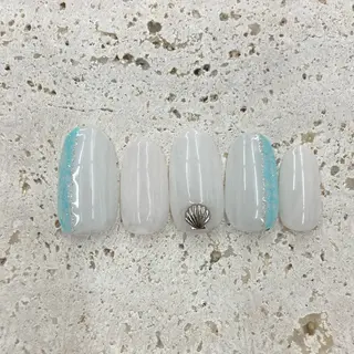 ネイル 武蔵小杉ネイルサロンKPLUS所属・misato/練習★ 歴1年お待ちしてますのネイルデザイン