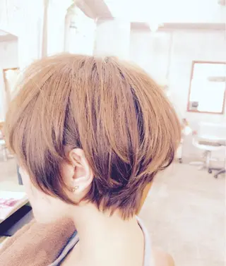 ショート 石塚 万葉のその他イメージ