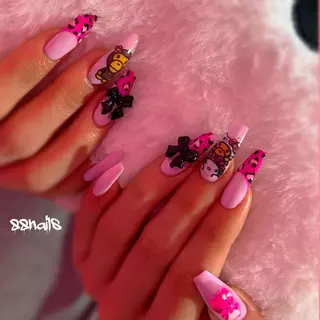ネイル 88 nailsのネイルデザイン