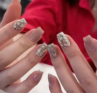 ネイル BabyYouMi ねねのネイルデザイン